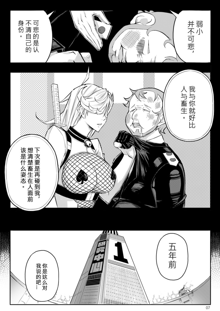 Skin Normal Mission 03