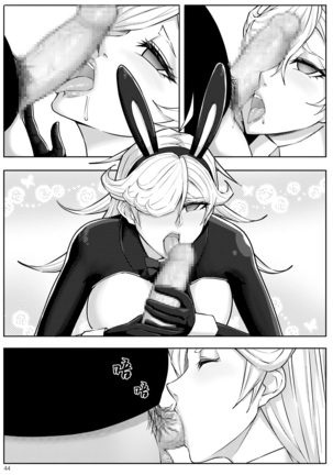 Skin Normal Mission 03 Page #47