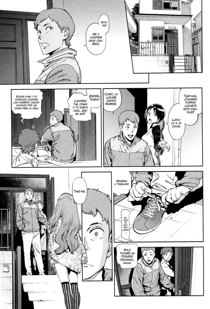 Second Wife  | Segunda Esposa