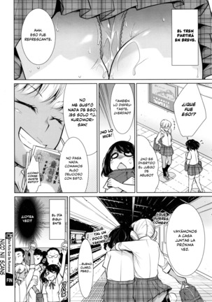 Koko ga Uwasa no Ichikukan | Esa Ruta Que Se Rumorea Page #22