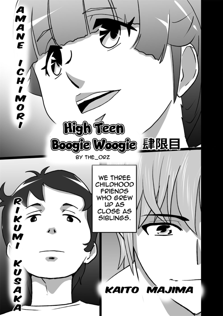 High Teen Boogie Woogie