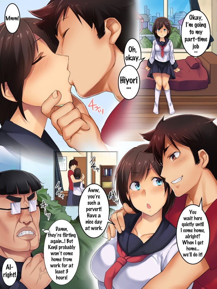 Kareshi Mochi no Kenage na Anoko o Ikasete Goudatsu! Netori Play  {doujins.com}