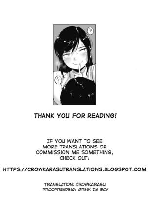 Kyoukoso, Kitto... - Today, surely... Page #24