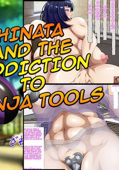 Hinata and the Addiction to Ninja Tools