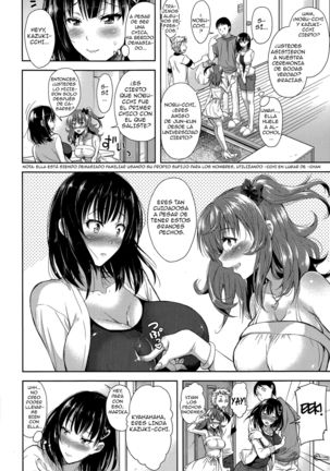 Kaika ~Ninenme no Aki~ Zenpen - Page 2