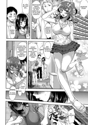 Kaika ~Ninenme no Aki~ Zenpen Page #13