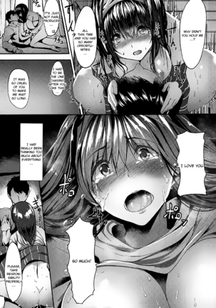 Konna ni mo Itooshii 1.5 Page #19