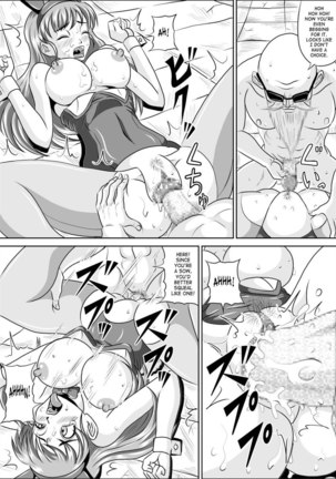 Sow Bunny Page #17