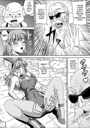 Sow Bunny Page #8