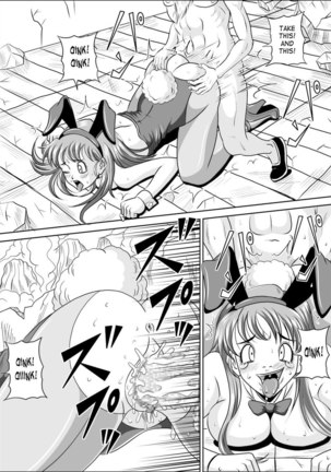 Sow Bunny Page #20