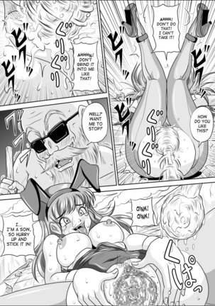 Sow Bunny Page #16