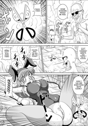 Sow Bunny Page #11