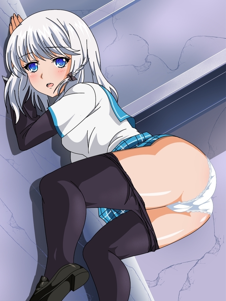 Himeragi Yukina to Love Love H suru CG Shuu VI Seifuku to Inma no Gakuen Hen
