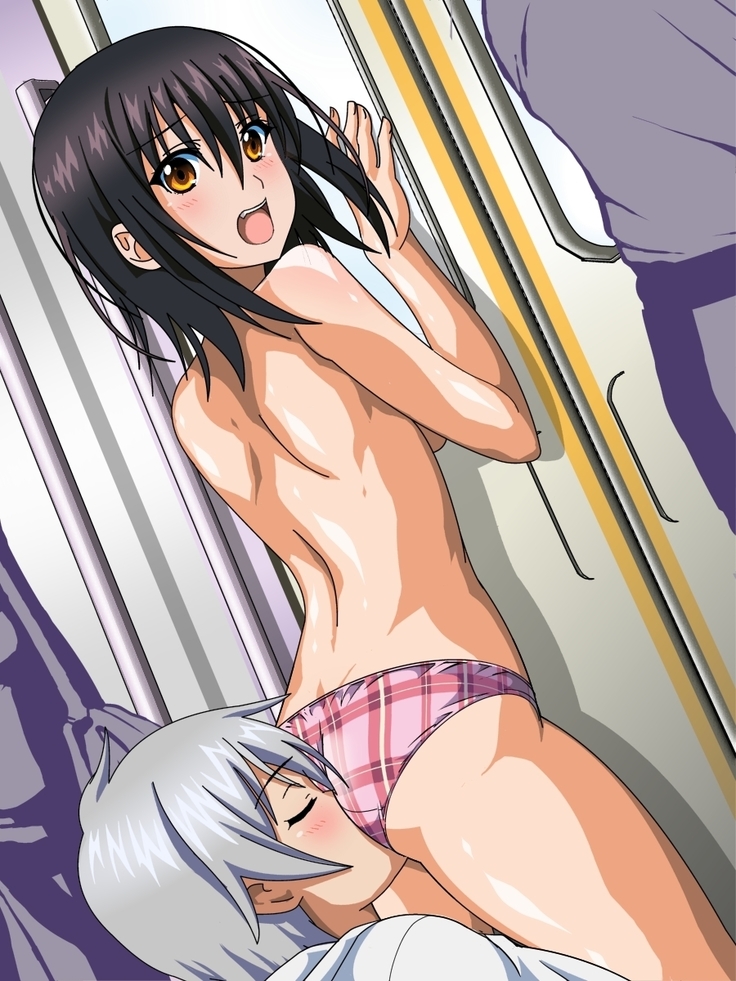 Himeragi Yukina to Love Love H suru CG Shuu VI Seifuku to Inma no Gakuen Hen
