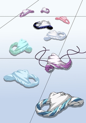 Himeragi Yukina to Love Love H suru CG Shuu VI Seifuku to Inma no Gakuen Hen Page #408