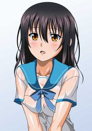 Himeragi Yukina to Love Love H suru CG Shuu VI Seifuku to Inma no Gakuen Hen Page #209