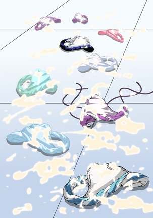 Himeragi Yukina to Love Love H suru CG Shuu VI Seifuku to Inma no Gakuen Hen Page #409