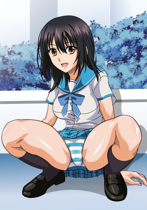 Himeragi Yukina to Love Love H suru CG Shuu VI Seifuku to Inma no Gakuen Hen Page #200
