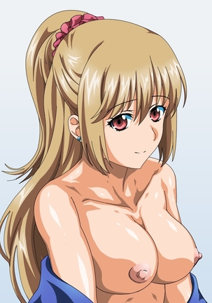 Himeragi Yukina to Love Love H suru CG Shuu VI Seifuku to Inma no Gakuen Hen Page #263