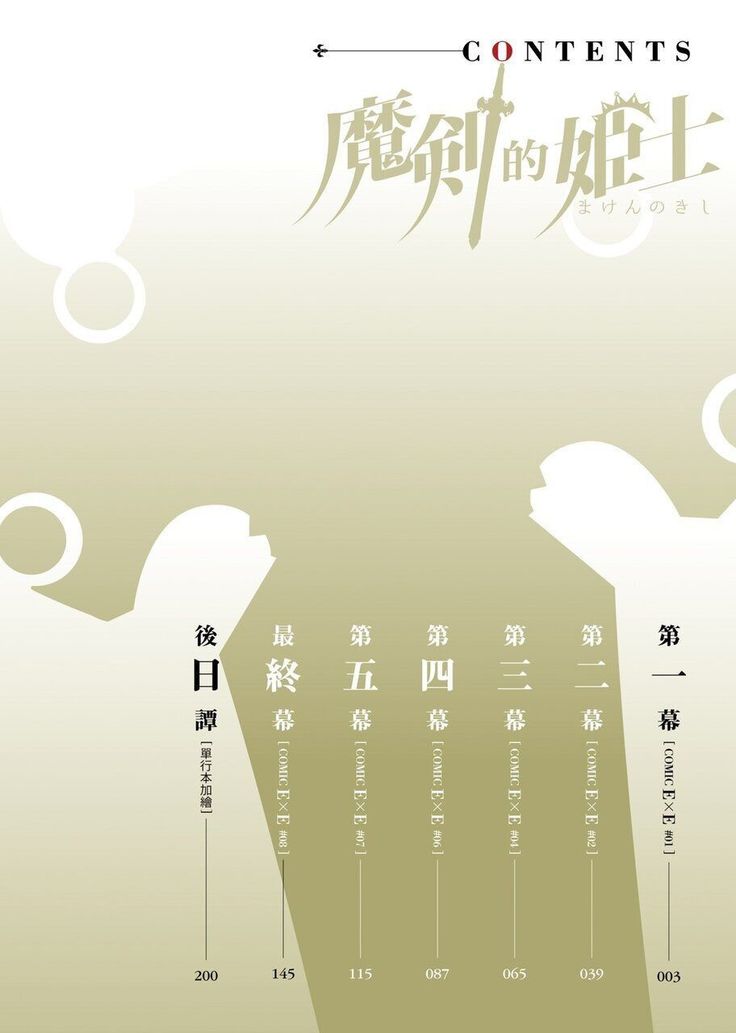 Maken no Kishi | 魔剣的姫士