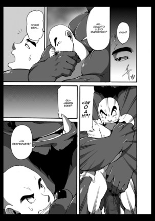 Oni wa Bouzu ga Osuki - Page 4