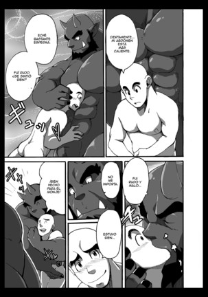 Oni wa Bouzu ga Osuki - Page 16