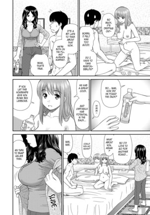 Shitaku Nacchatta Ch.7 Mail Mixup Moms Page #20
