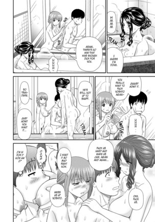 Shitaku Nacchatta Ch.7 Mail Mixup Moms Page #32