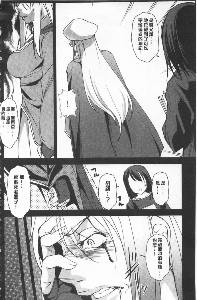 Seida Inyou -Seijo no Katachi Shita Intou- | 聖墮陰陽 -聖女的容貌與淫蕩-