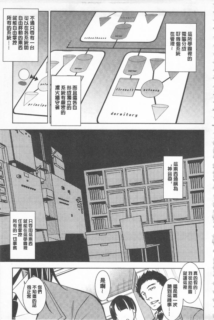 Seida Inyou -Seijo no Katachi Shita Intou- | 聖墮陰陽 -聖女的容貌與淫蕩-