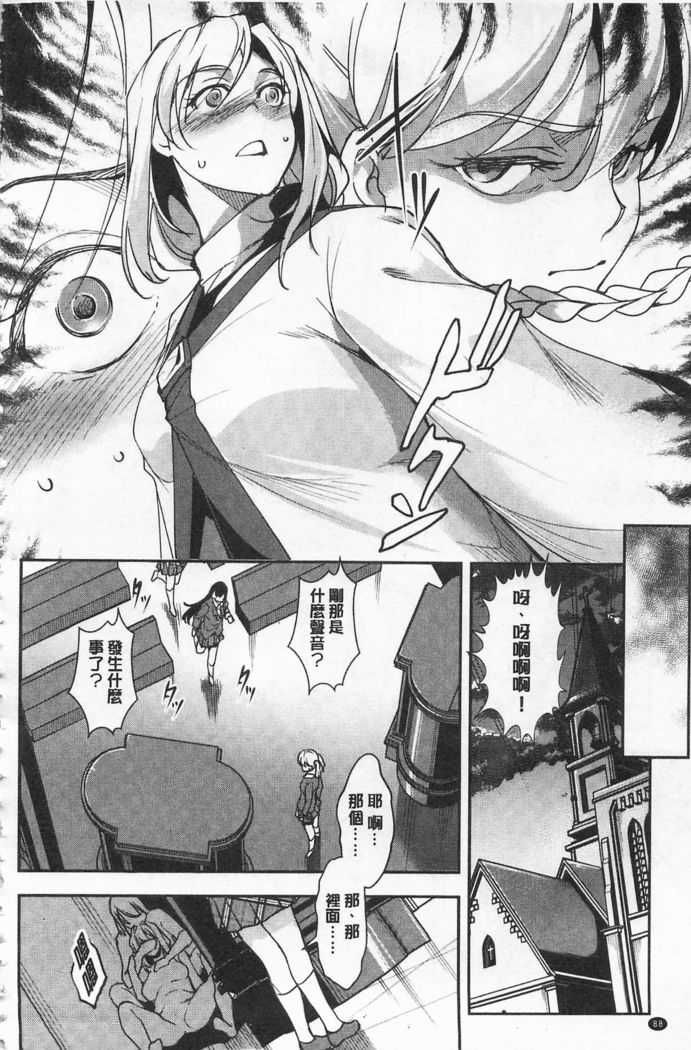 Seida Inyou -Seijo no Katachi Shita Intou- | 聖墮陰陽 -聖女的容貌與淫蕩-