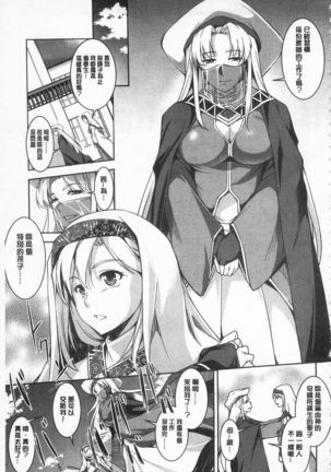 Seida Inyou -Seijo no Katachi Shita Intou- | 聖墮陰陽 -聖女的容貌與淫蕩- Page #14