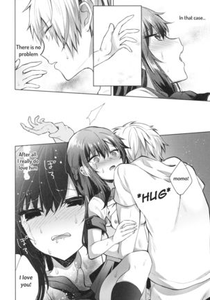 Tsumetai Binetsu -Kyoudai Hen- Page #19