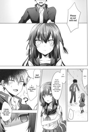 Tsumetai Binetsu -Kyoudai Hen- Page #28