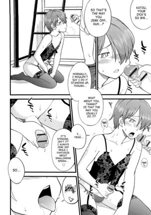 Mesu-Nized Festival - Chapter 8