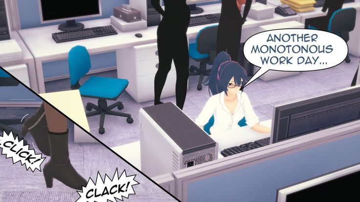DHA: Unionize! Chapter 2[fire emblem )