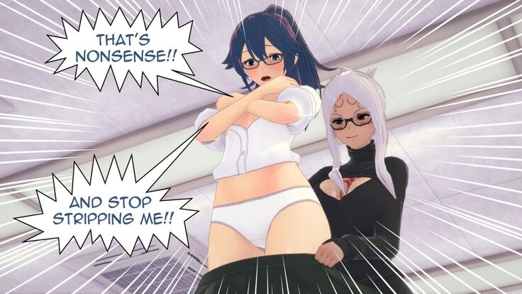 DHA: Unionize! Chapter 2[fire emblem )
