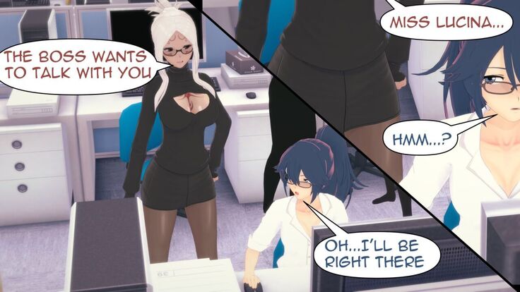DHA: Unionize! Chapter 2[fire emblem )