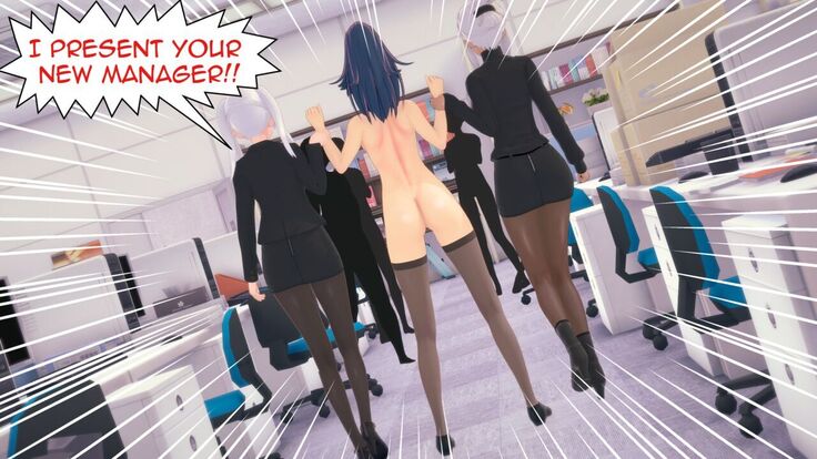 DHA: Unionize! Chapter 2[fire emblem )