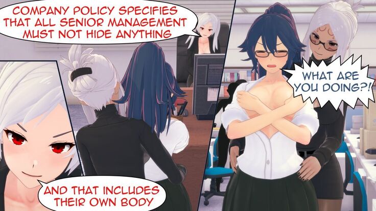 DHA: Unionize! Chapter 2[fire emblem )