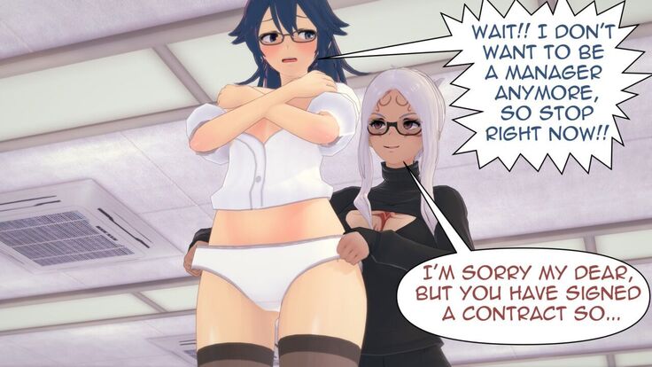 DHA: Unionize! Chapter 2[fire emblem )
