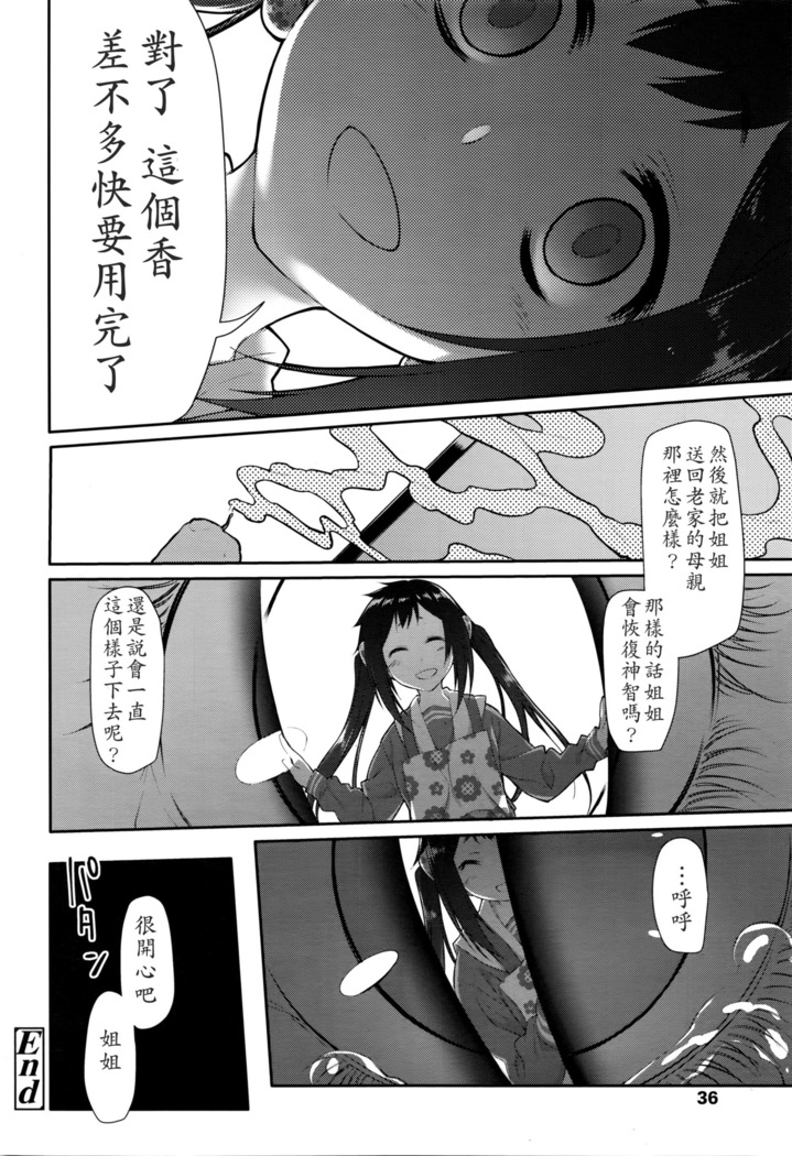 Ibitsu no Sonogo Ch. 3
