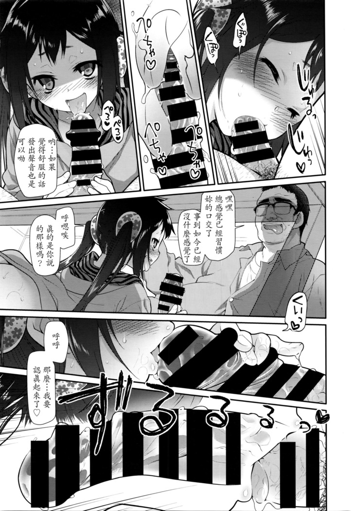 Ibitsu no Sonogo Ch. 3