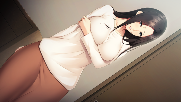 Kairaku Ochi Suru Anezuma ~Otto no Tame ni Midara na Youkyuu ni Sakaraenai~