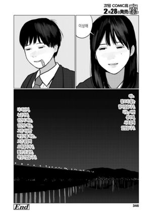 Yoru no Omoi | 밤의 마음 Page #28