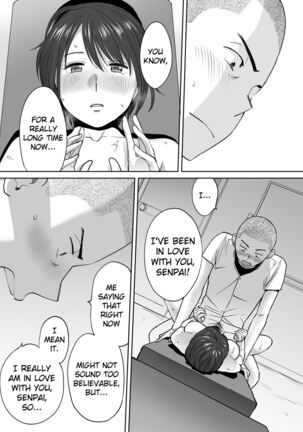 Karami Zakari Bangaihen 2 ~Takeuchi Senpai to Bushitsu~ | Entanglement Side Story 2 ~In the Club Room with Takeuchi-senpai~ - Page 30