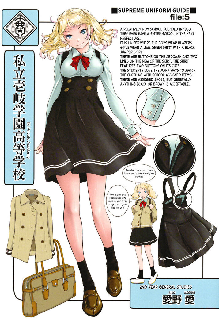 Seifuku Shijou Shugi -Fuyu- | Uniforms Supremacy -Winter-