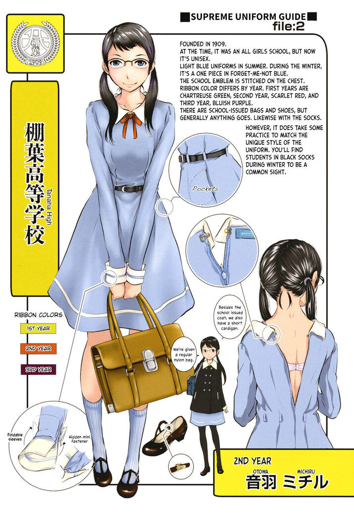 Seifuku Shijou Shugi -Fuyu- | Uniforms Supremacy -Winter-