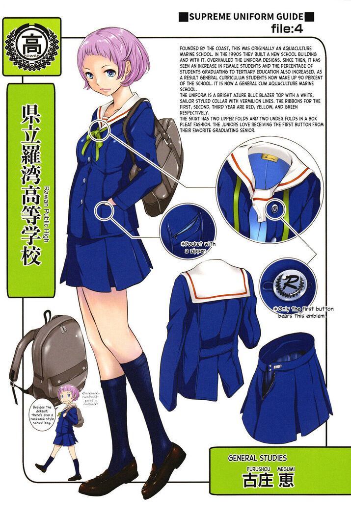 Seifuku Shijou Shugi -Fuyu- | Uniforms Supremacy -Winter-