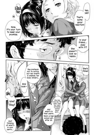 Seifuku Shijou Shugi -Fuyu- | Uniforms Supremacy -Winter- - Page 164